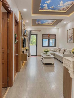 Apartment 72 m² · 2 bed · Hẻm 83 Vườn Lài