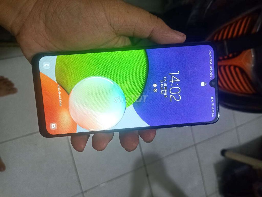 Samsung Galaxy A22 6GB/128GB 2 sim. Mua bán Điện thoại tại Quận Ninh Kiều Cần Thơ được đăng bởi TBC  hình 1