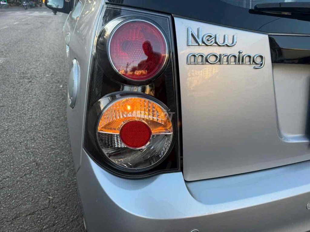 Kia Morning 2010 SX 1.1 AT Sport - 10000 km. Mua bán Ô tô tại Thành phố Pleiku Gia Lai được đăng bởi Dinh Trung  hình 20