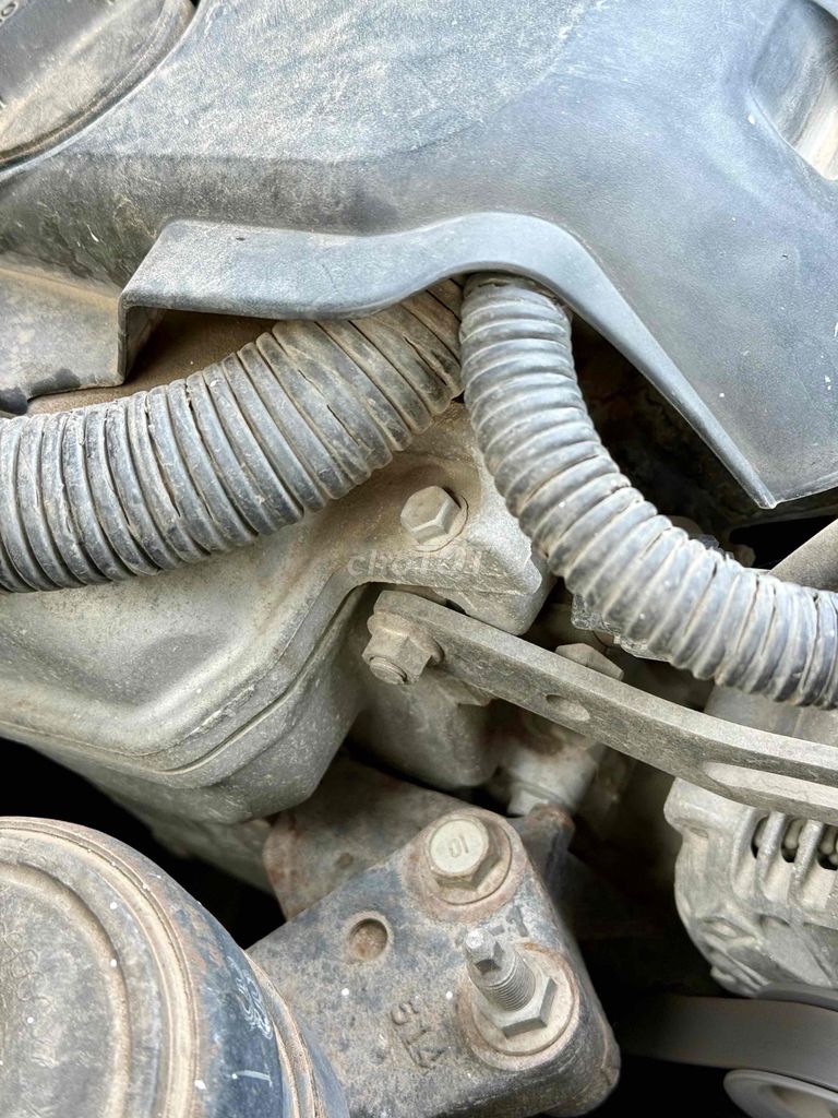 Toyota Yaris 2009 1.3 AT - 110000 km. Mua bán Ô tô tại Quận Long Biên Hà Nội được đăng bởi Thế Anh hình 13