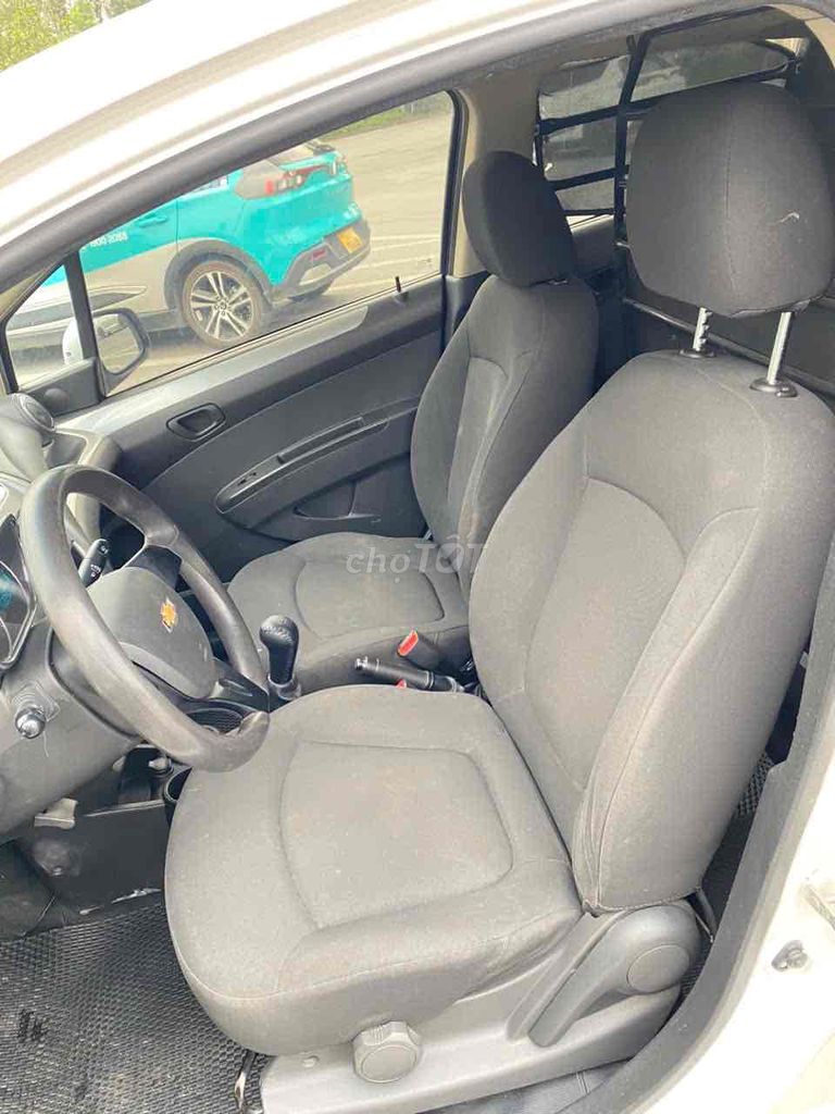 Chevrolet Spark 2018 1.2 LT - 90000 km. Mua bán Ô tô tại Quận Nam Từ Liêm Hà Nội được đăng bởi Lưu quang kiên hình 8