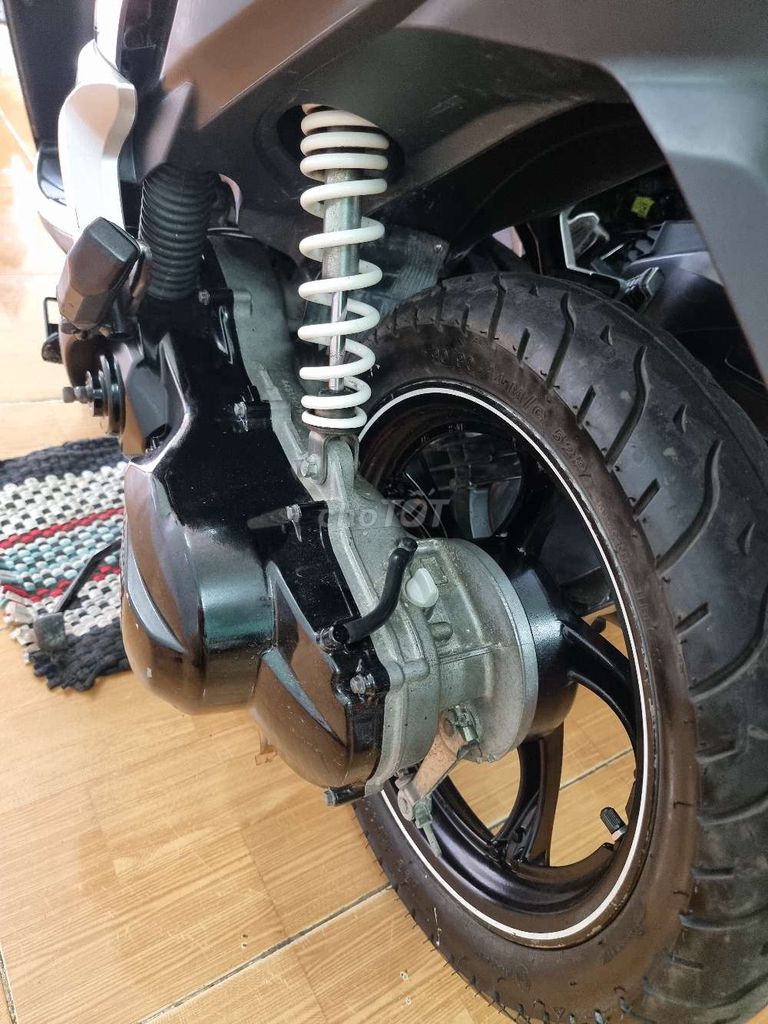 Yamaha Luvias GTX Xanh bạc. Mua bán Xe máy tại Quận Ninh Kiều Cần Thơ được đăng bởi CHXM Trung Trưc  hình 10