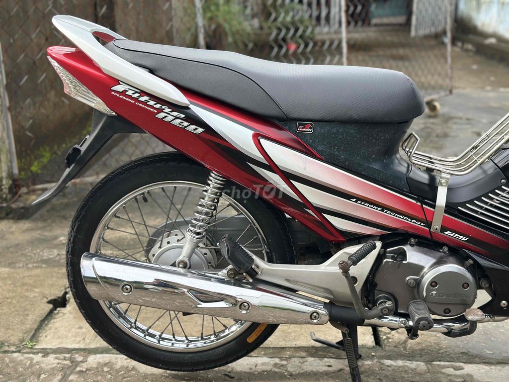 ❌ Future Neo XC Đời 2006 Sườn Xám Nguyên Zin ❌. Mua bán Xe máy tại Huyện Châu Thành Sóc Trăng được đăng bởi Dịch Vụ Cầm Xe Đức Lan  hình 4
