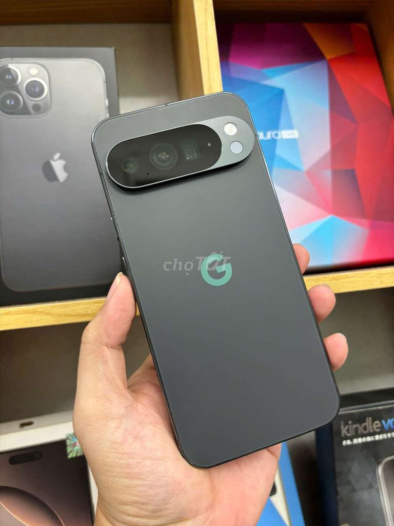 Google Pixel 10 Pro XL 256GB Đen, 99%. Mua bán Điện thoại tại Quận 5 Tp Hồ Chí Minh được đăng bởi PHAN MINH MB hình 1