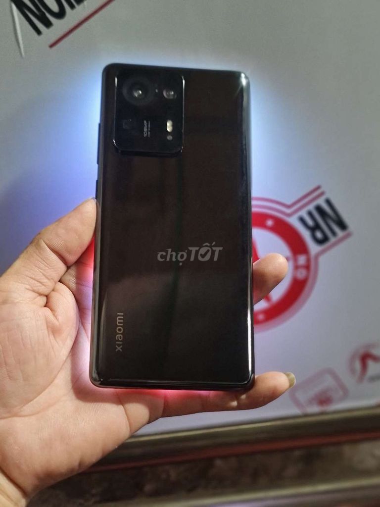 Xiaomi Mi Mix 4 5G 256GB Đen Vỏ gốm. Mua bán Điện thoại tại Thành phố Thủ Dầu Một Bình Dương được đăng bởi  Mai Tuấn Đt Giá rẻ hình 1