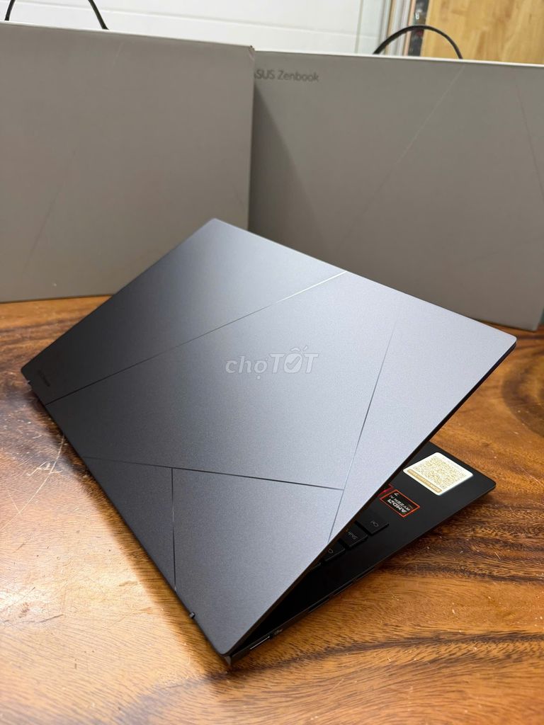 Asus Zenbook 14 UM3406MA Ryzen AI 7 32GB/1TB. Mua bán Laptop tại Quận Tân Bình Tp Hồ Chí Minh được đăng bởi Nguyễn Phi triều hình 1