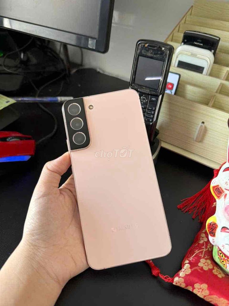 Samsung S22+. Mua bán Điện thoại tại Thành phố Vĩnh Long Vĩnh Long được đăng bởi Vĩnh Long hình 1