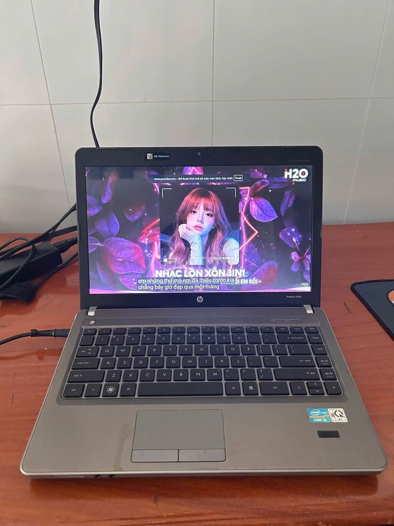 HP ProBook 4430s i5 Gen 2 14 inch 8GB/128GB. Mua bán Laptop tại Thành phố Long Xuyên An Giang được đăng bởi Hội Đồ Điện Tử hình 1