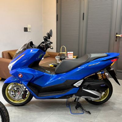 Honda PCX 160 ABS RoadSync 2026 Xanh