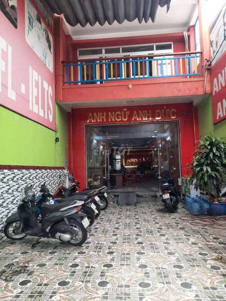Tòa nhà 6 tầng 6 x 40 mặt tiền Nguyễn Thị Đặng, sàn 1000m2, ngay chợ