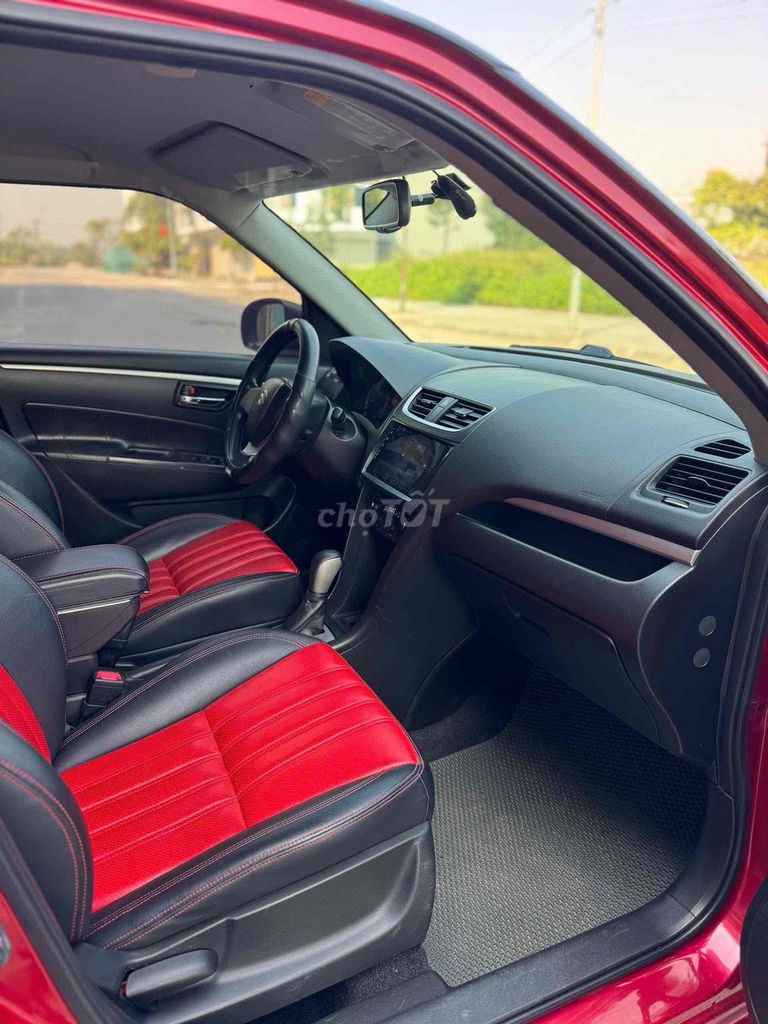 Suzuki Swift 2014 1.4 AT. Mua bán Ô tô tại Huyện Đông Anh Hà Nội được đăng bởi Đông Anh Car Auto hình 10