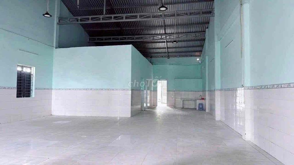Cho Thuê Kho Xuân Thới Thượng Hóc Môn