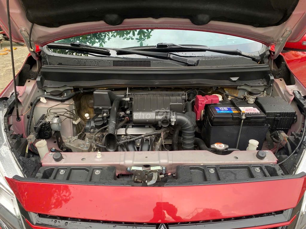 Mitsubishi Attrage 2021 1.2 CVT Màu Đỏ Chỉ 340tr. Mua bán Ô tô tại Quận Tân Phú Tp Hồ Chí Minh được đăng bởi VĂN CHINH hình 17