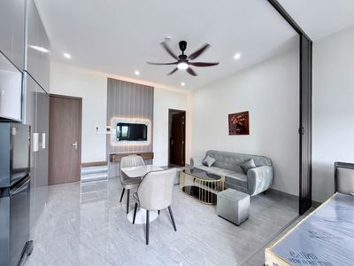Rent · 1 bd · 35 м² · Quận Sơn Trà, ул. Đường Chu Huy Mân