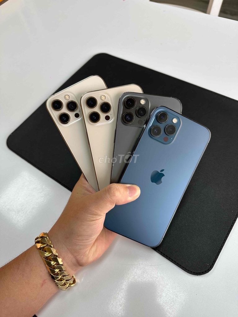 Apple iPhone 12 Pro Max 128GB. Mua bán Điện thoại tại Thành phố Cà Mau Cà Mau được đăng bởi Duy Thái Apple hình 1