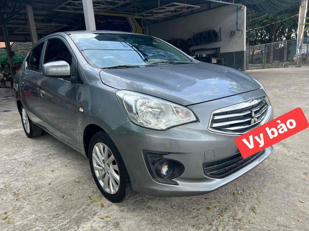 Mitsubishi Attrage 2019 1.2 MT - 75000 km. Mua bán Ô tô tại Thị xã Bến Cát Bình Dương được đăng bởi Ô TÔ XE MÁY VY BẢO hình 1
