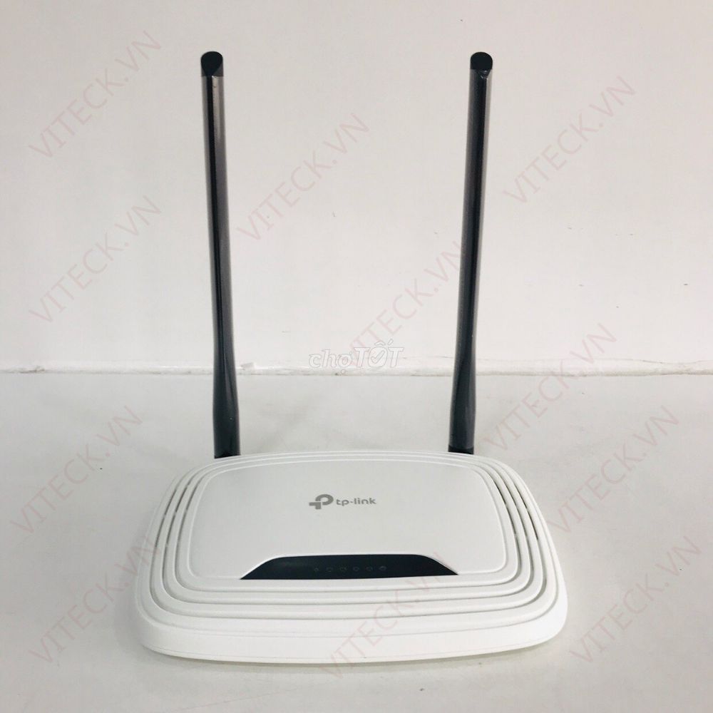 Bộ phát Wifi chuẩn N TP-Link TL-WR841N 300Mbps