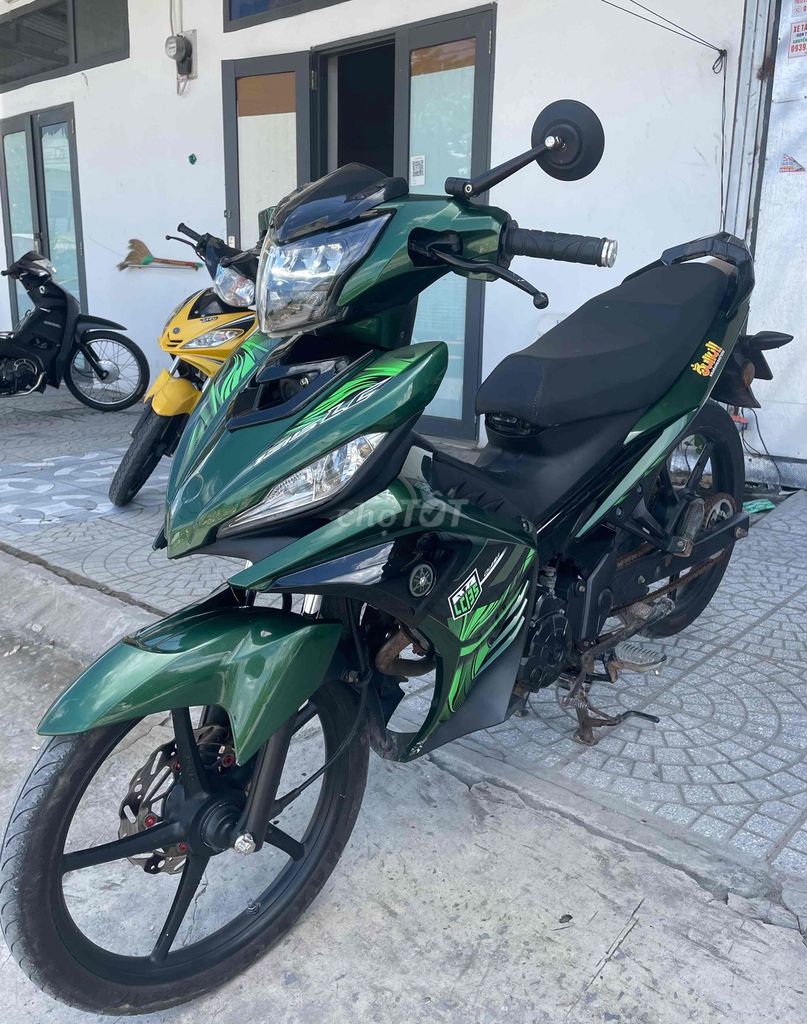 Exciter 135 2014 57zz Up Full LC. Mua bán Xe máy tại Quận Ninh Kiều Cần Thơ được đăng bởi Cửa Hàng Xe Máy 165 hình 4