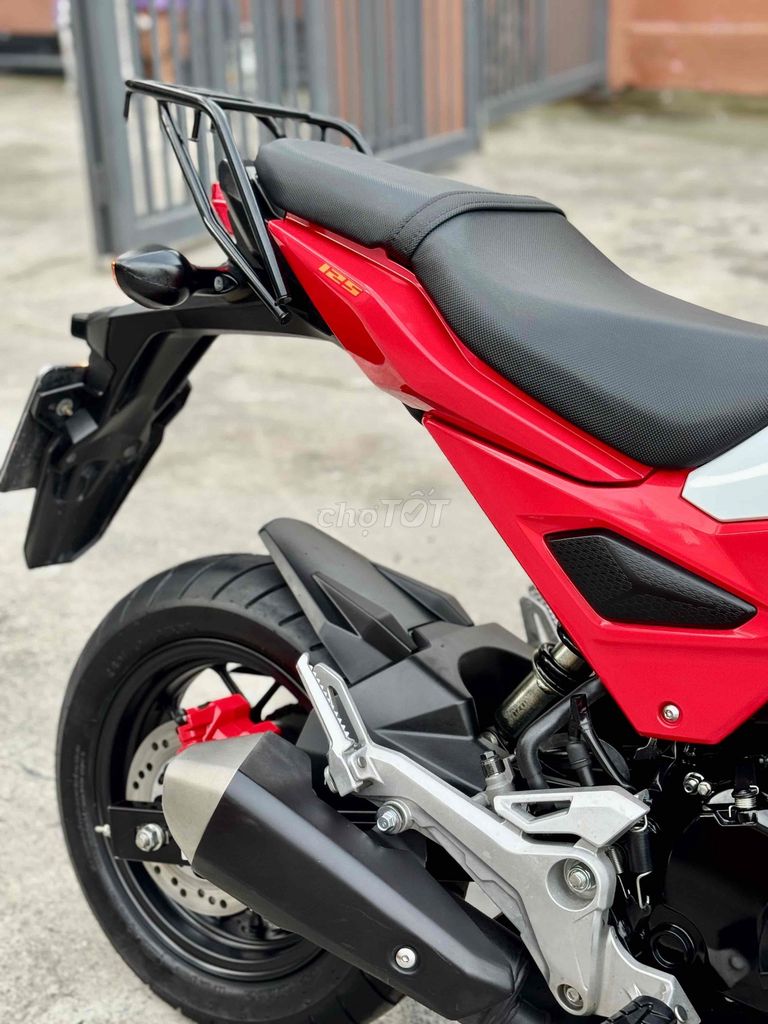 Honda Msx125 đờicao, chính chủ lướt keng. Mua bán Xe máy tại Thành phố Thủ Đức Tp Hồ Chí Minh được đăng bởi Cửa hàng Motor Xuân Bình  hình 5