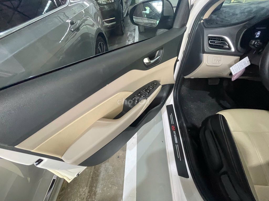 Hyundai Accent 2024 1.4 mới chạy 16800km siêu đẹp. Mua bán Ô tô tại Quận Bắc Từ Liêm Hà Nội được đăng bởi Trung Auto 26 Phạm Văn Đồng hình 10