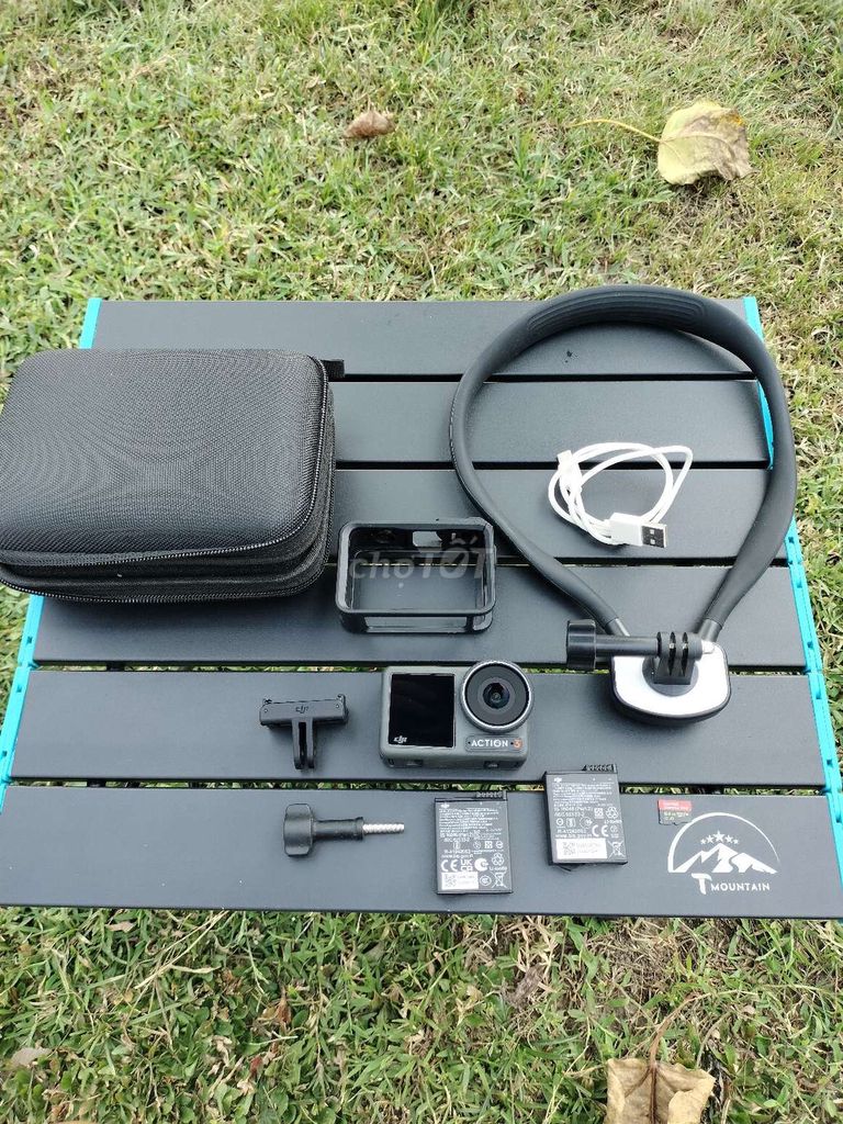 DJI Osmo Action 3 ( BÁN ĐÚNG GIÁ  ). Mua bán Máy ảnh, Máy quay tại Huyện Củ Chi Tp Hồ Chí Minh được đăng bởi KHẦY ACTION  hình 1