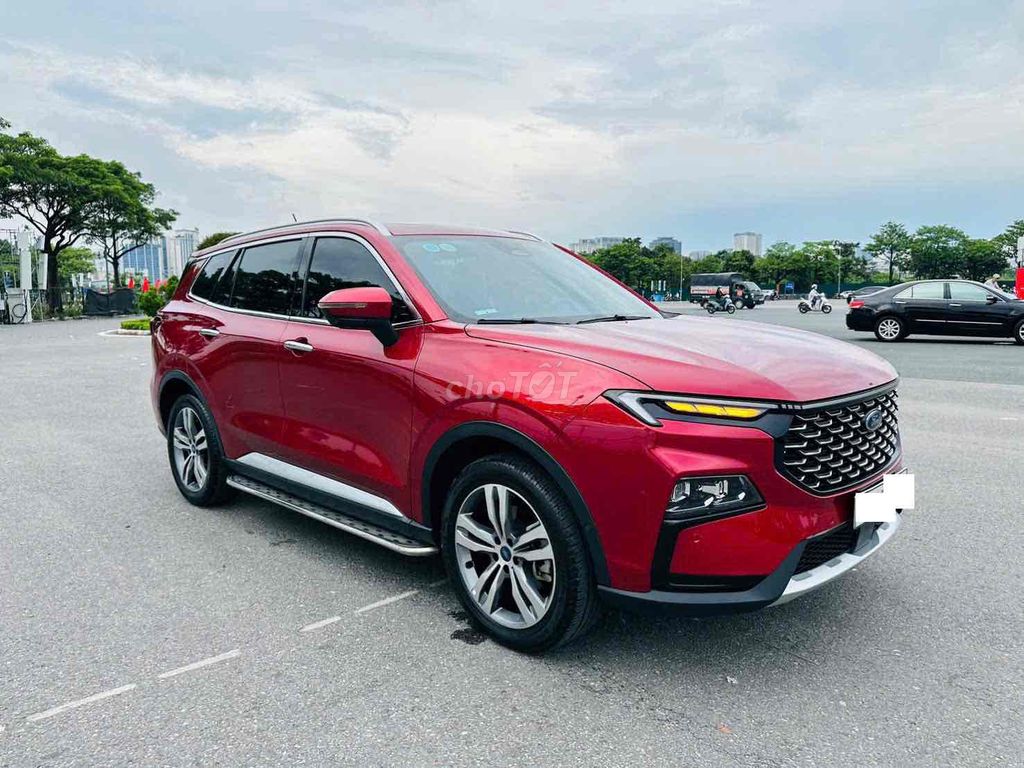 Ford Territory 2023 Titanium X 1.5 AT. Mua bán Ô tô tại Quận Nam Từ Liêm Hà Nội được đăng bởi A Phương hình 5