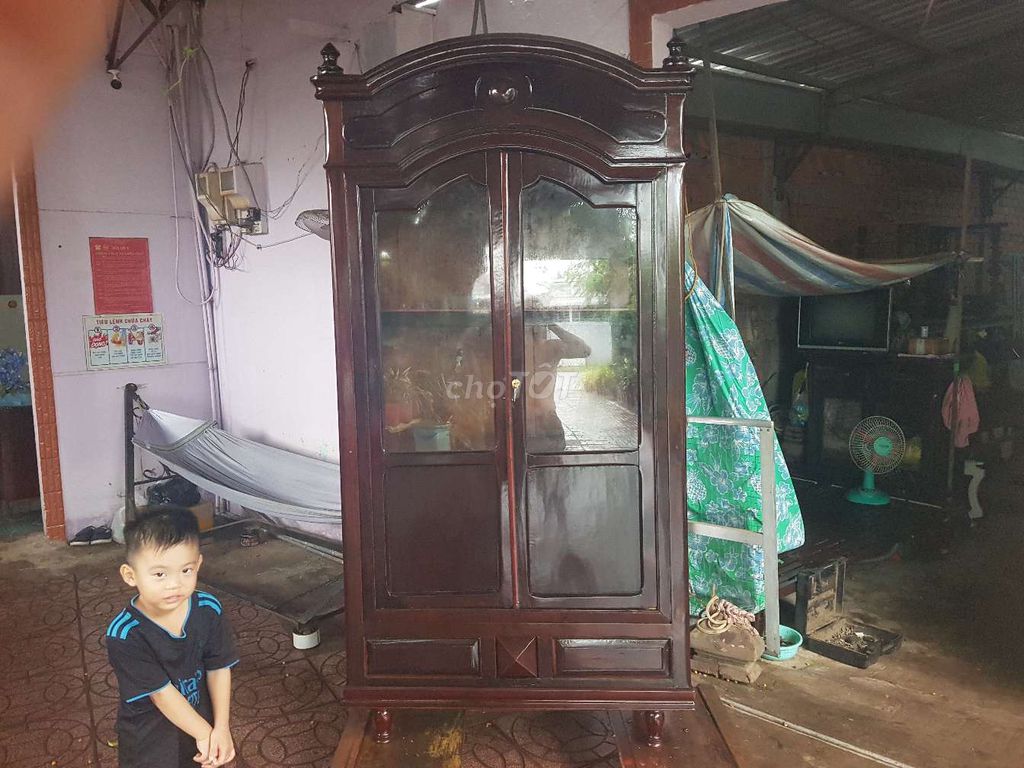 Bán đồ gỗ cũ xưa. Mua bán Tủ, kệ gia đình tại Quận Bình Thuỷ Cần Thơ được đăng bởi Cường Đồ Gổ Cũ Xưa hình 1
