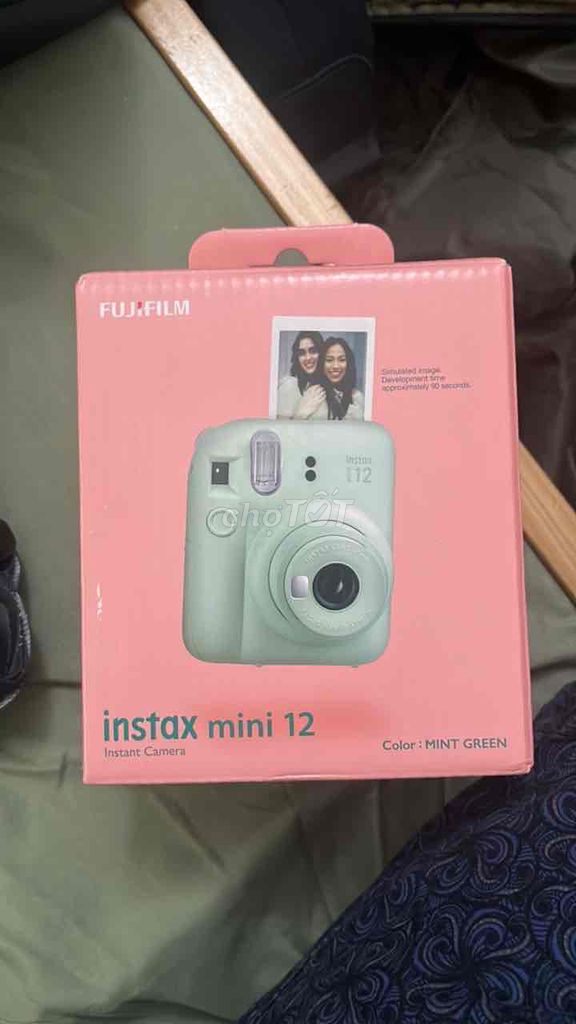 Máy ảnh Fujifilm Instax Mini 2. Mua bán Máy ảnh, Máy quay tại Quận Ba Đình Hà Nội được đăng bởi Hoàng hình 1