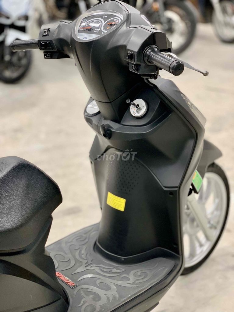SYM Shark 50cc 2024 Chính Chủ 3.600 km Xe mới 99%. Mua bán Xe máy tại Thành phố Thủ Đức Tp Hồ Chí Minh được đăng bởi iMotorbike Khương Phan hình 14