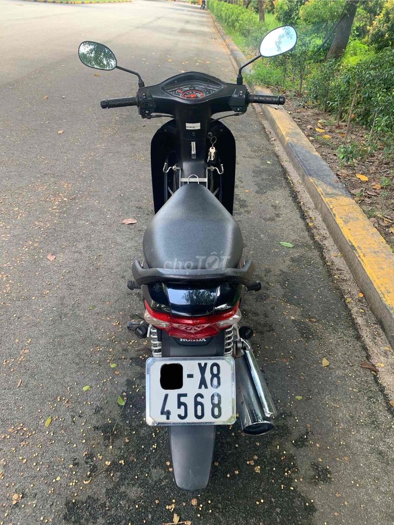 Bán xe HonDa Wave 100cc , đời 2008 , xe còn zin. Mua bán Xe máy tại Thành phố Thủ Dầu Một Bình Dương được đăng bởi Nguyen Van Cao hình 2