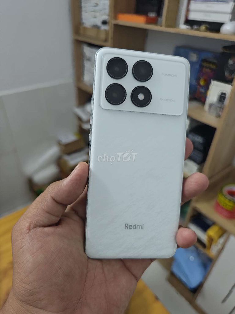 Xiaomi Redmi K70 Pro 256GB gl giao lưu