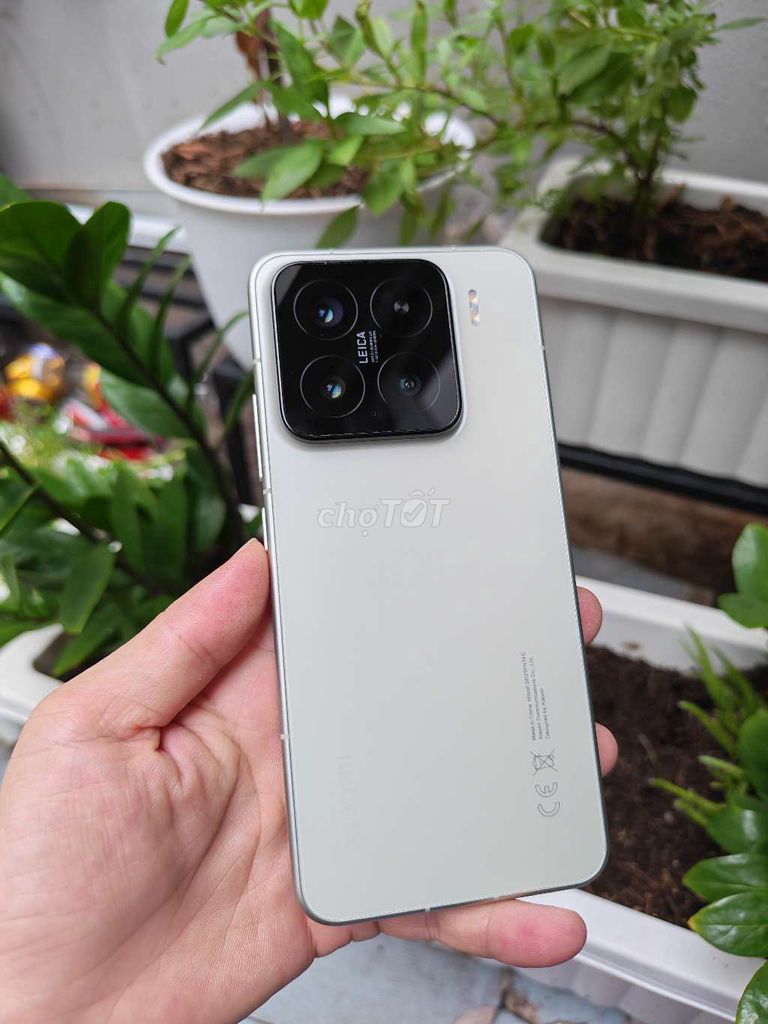 Xiaomi 15 12/256GB Fullbox BH 2027. Mua bán Điện thoại tại Quận Gò Vấp Tp Hồ Chí Minh được đăng bởi Linh hình 1