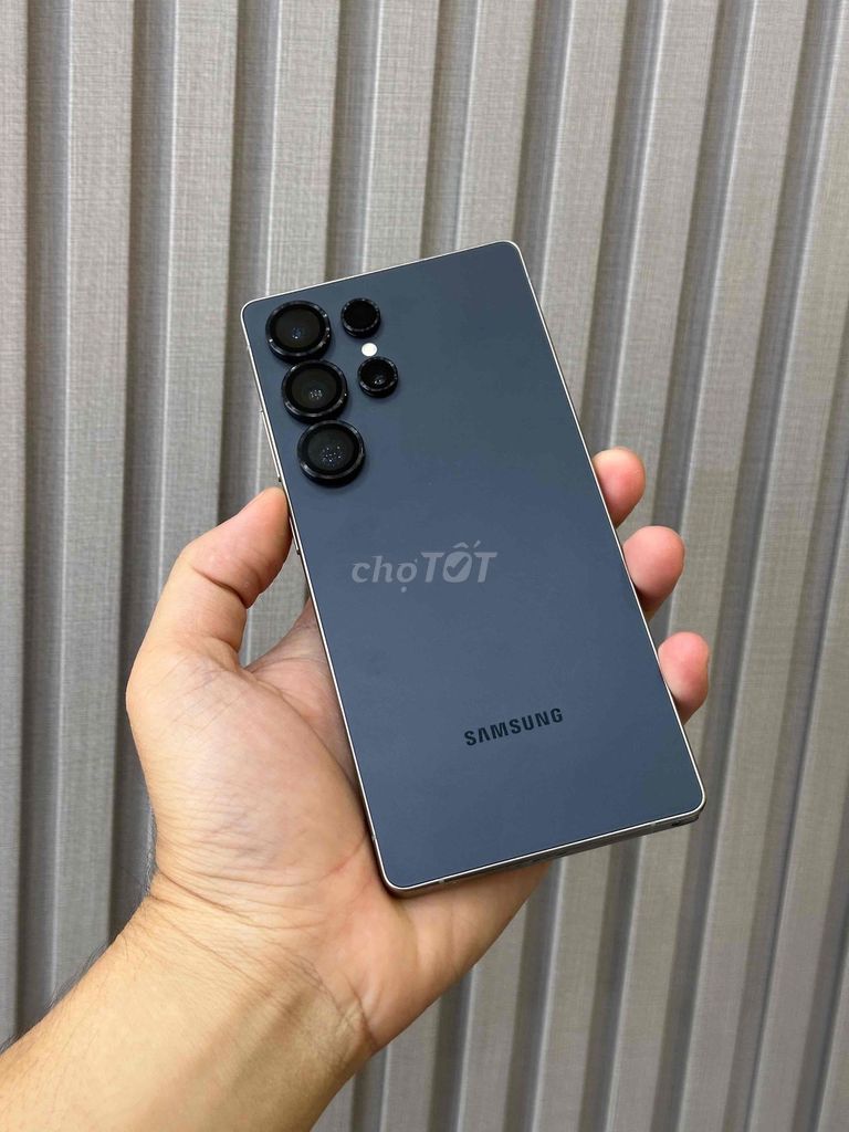 S25 Ultra 5G 12/256GB Bản Hàn Zin đẹp 98% zin áp. Mua bán Điện thoại tại Quận Ninh Kiều Cần Thơ được đăng bởi Quý Mobile Cần thơ hình 1