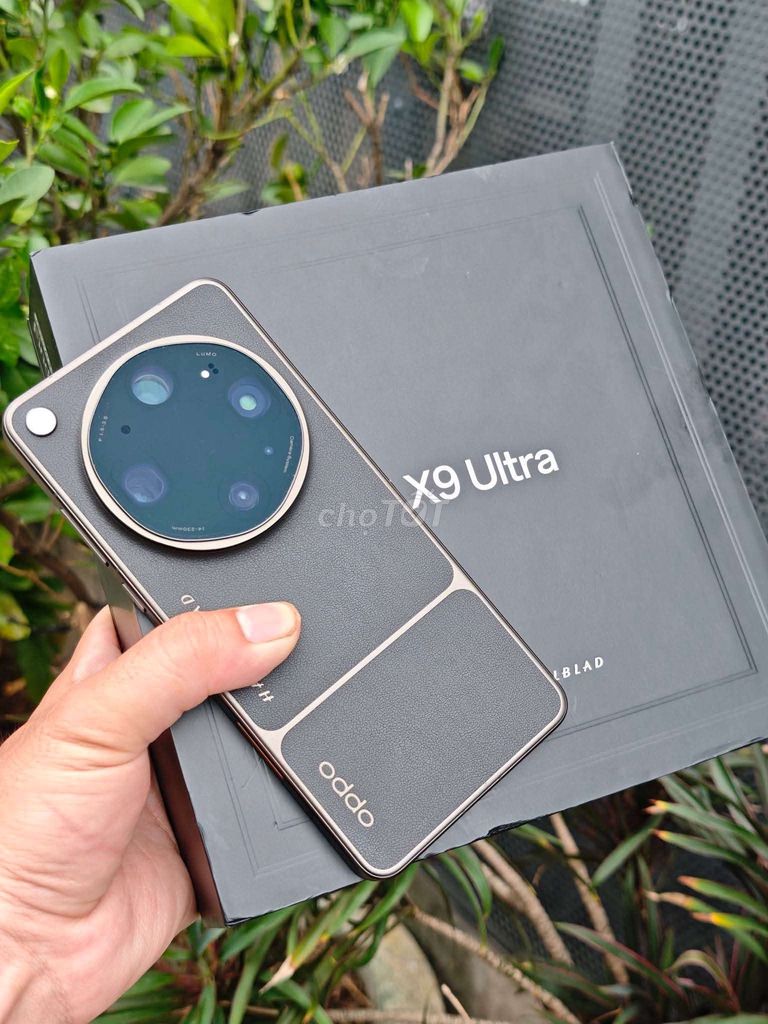 Oppo X9 Ultra fullbox 16GB/512GB Đen. Mua bán Điện thoại tại Thành phố Thuận An Bình Dương được đăng bởi Thu Quynh shop hình 1