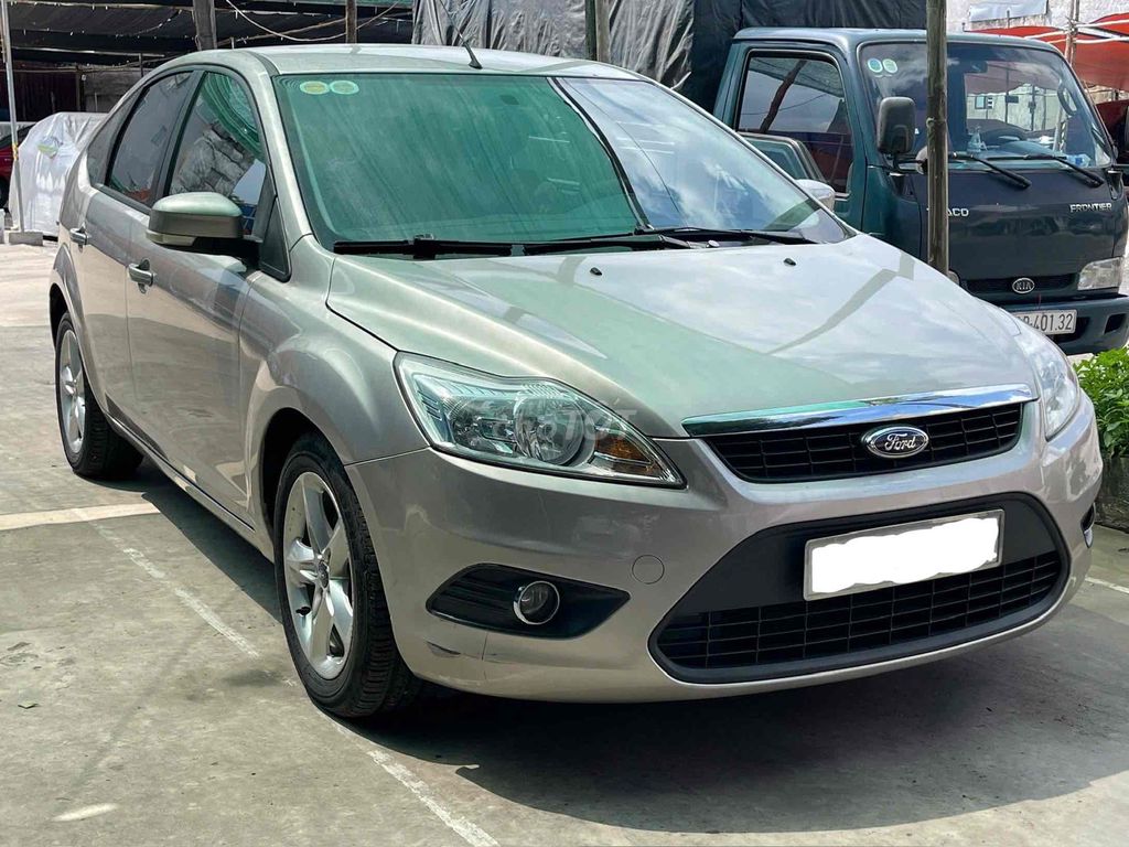Ford Focus 2011 1.8 AT - 34000km Xe Chất Chuẩn Km. Mua bán Ô tô tại Quận 8 Tp Hồ Chí Minh được đăng bởi Thành Danh hình 1