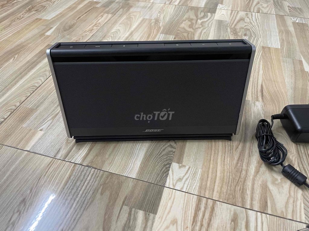 Loa Bluetooth Bose SoundLink II. Mua bán Tivi, Âm thanh tại Huyện Thống Nhất Đồng Nai được đăng bởi Dang Long hình 1
