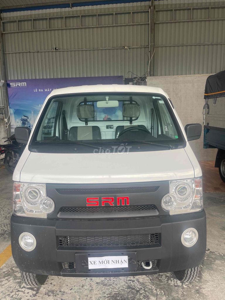SRM K990 THÙNG LỬNG 1T150. Mua bán Xe tải, xe ben tại Quận Bình Thuỷ Cần Thơ được đăng bởi Hồng Yến Trường Vũ Auto hình 4