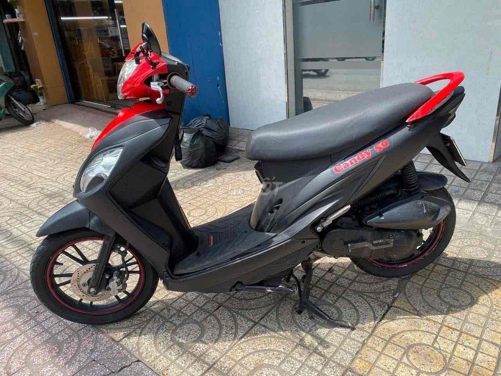 candy 50cc. Mua bán Xe máy tại Quận Tân Bình Tp Hồ Chí Minh được đăng bởi Tâm nhi hình 1