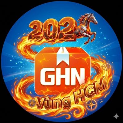 CÔNG TY CỔ PHẦN DỊCH VỤ GIAO HÀNG NHANH logo