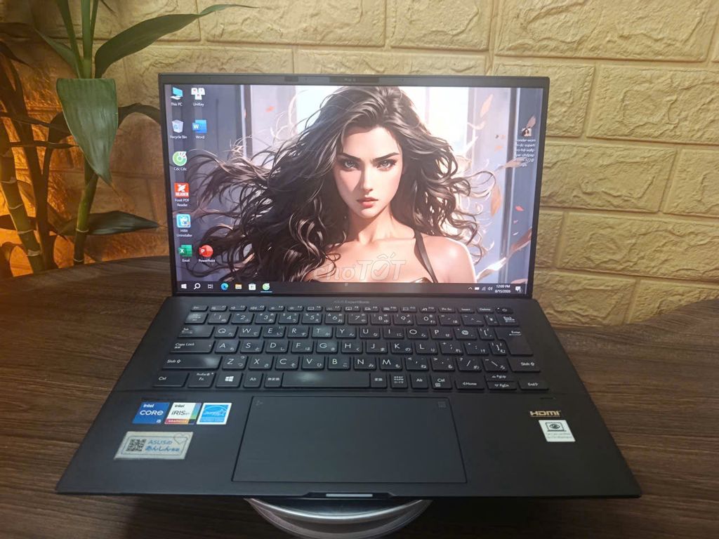 Asus Expertbook i5/11/8/256 14" FHD ngon bổ rẻ !!!. Mua bán Laptop tại Quận Bắc Từ Liêm Hà Nội được đăng bởi Đồng Thanh Duy hình 1