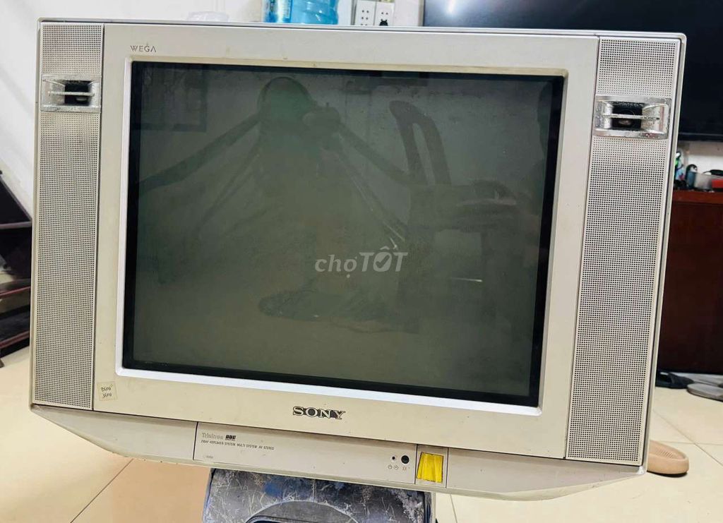 Tivi CRT Sony Wega KV-HG21M50 Xám. Mua bán Tivi, Âm thanh tại Quận Gò Vấp Tp Hồ Chí Minh được đăng bởi Nguyễn Đức Ngọc hình 1