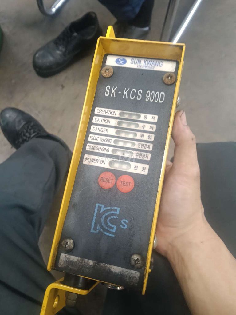 Bàn phím cơ SUN KWANG SK-KCS 900D RGB. Mua bán Phụ kiện (Màn hình, Chuột...) tại Thị xã Tân Uyên Bình Dương được đăng bởi Công Lê hình 1