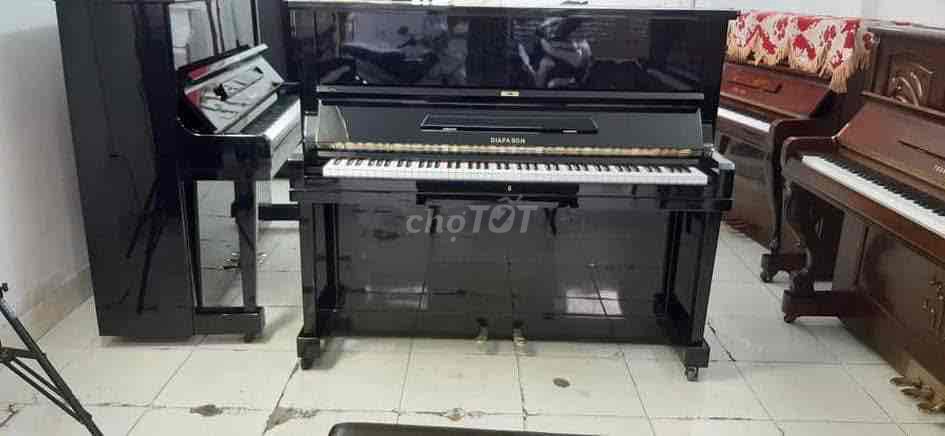 piano cơ uprigh Diapason 125 nhật zin