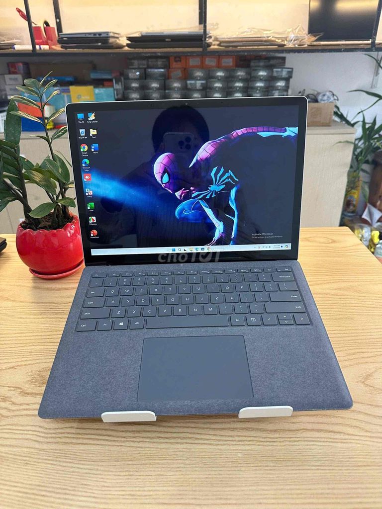 Microsoft Surface Laptop 3 i7-1065G7 16GB/256GB. Mua bán Laptop tại Quận Cầu Giấy Hà Nội được đăng bởi Laptopplusvn hình 1