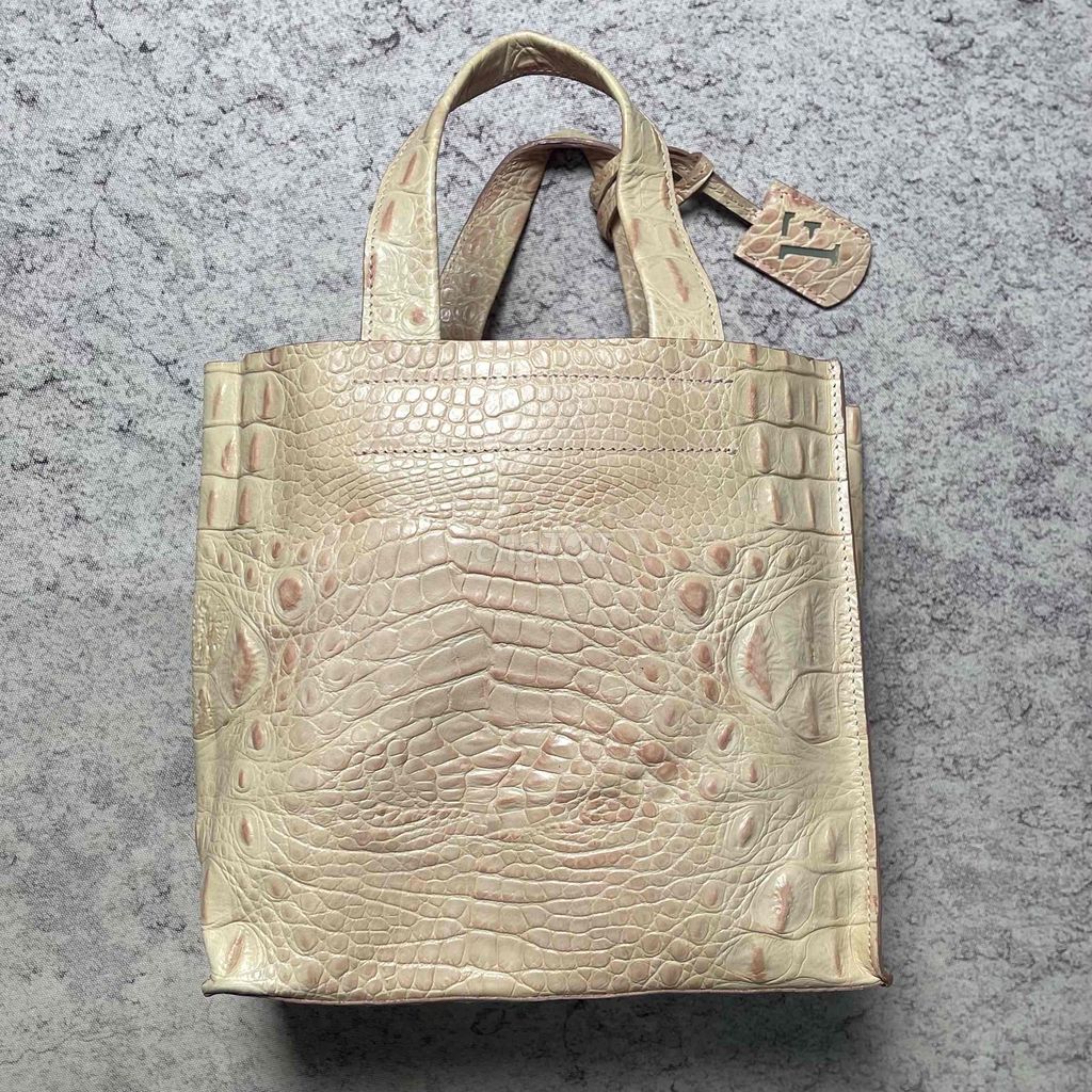 Túi xách Furla Nữ Da thật Hồng. Mua bán Túi xách tại Quận Liên Chiểu Đà Nẵng được đăng bởi BoarVintage  hình 1