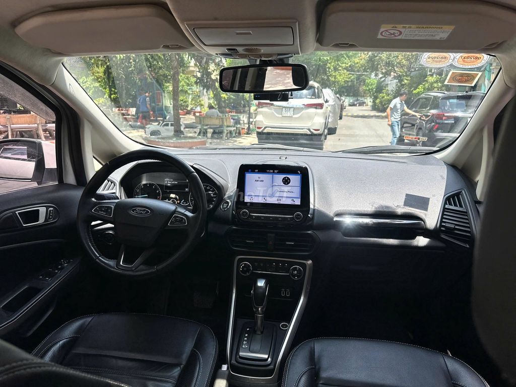 Ford EcoSport 2019 Titanium 1.0 EcoBoost. Mua bán Ô tô tại Quận Gò Vấp Tp Hồ Chí Minh được đăng bởi Thu Hà hình 10