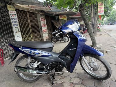 Honda Wave 2019 Xanh