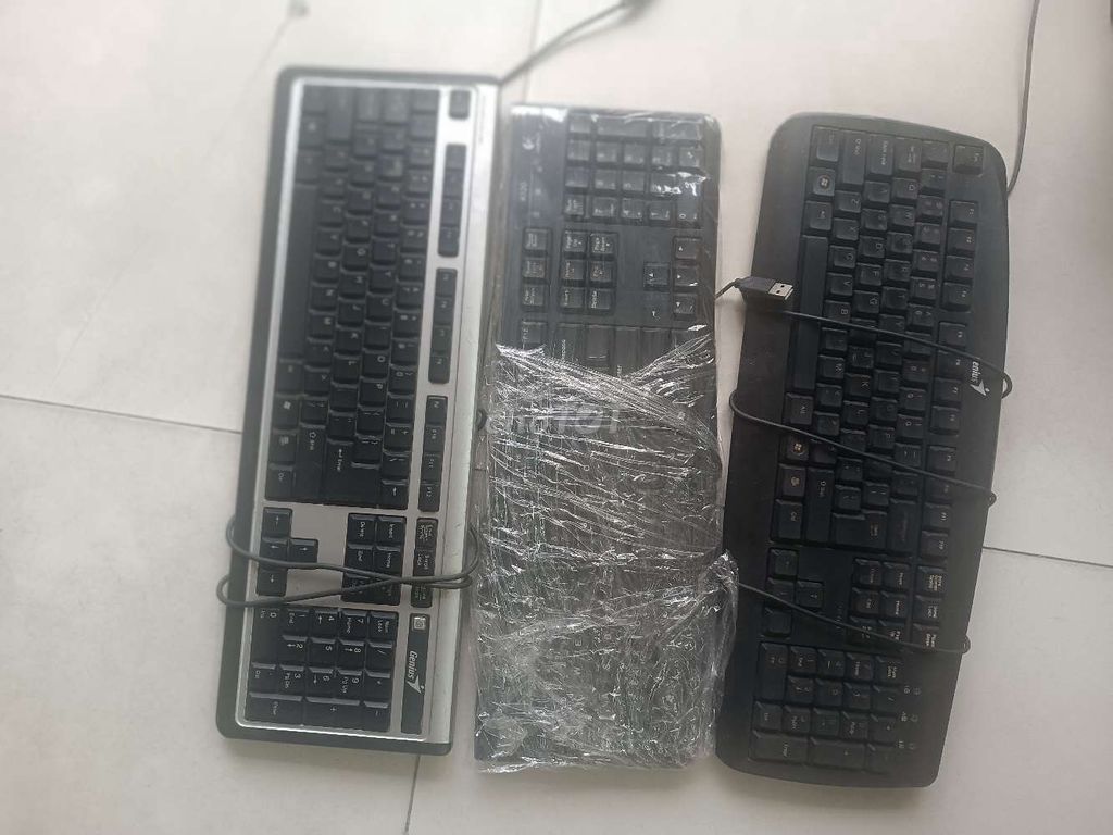 Bàn phím máy tính để bàn phím tonhạy xài tuyệtvời