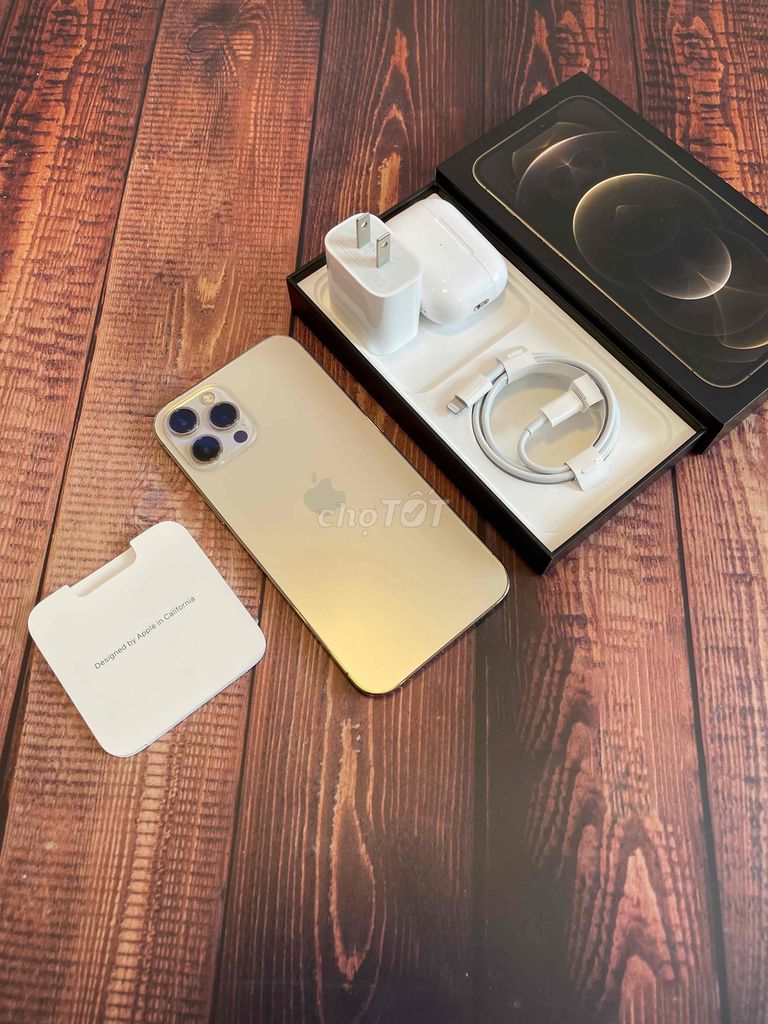 12 Pro Max 128 QTế Chuẩn Bao Zin Full Pin Zin 92%. Mua bán Điện thoại tại Quận Gò Vấp Tp Hồ Chí Minh được đăng bởi Vượng Kim Phát hình 1