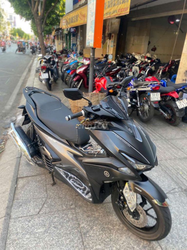 Yamaha nvx 155 ABS 2018 mới 90% bs79 chính chủ